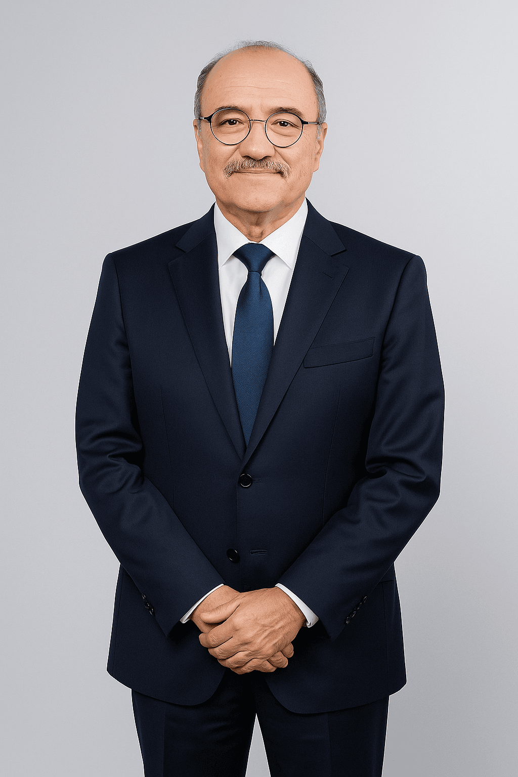 Dr. Desiderio Ortegón Quintal